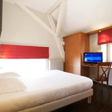 Ibis Styles Centre, Et Son De Plateau Repas 3* Colmar