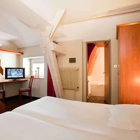 Hotel Ibis Styles Centre, Et Son De Plateau Repas Colmar