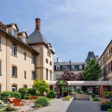Hotel Ibis Styles Centre Colmar
