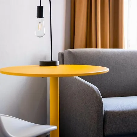 Ibis Styles Centre, Et Son De Plateau Repas 3* Colmar