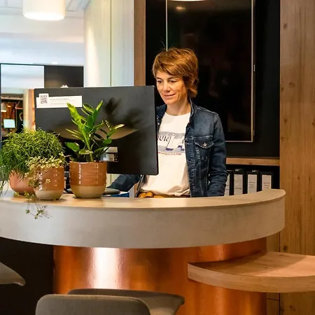 Hotel Ibis Styles Centre, Et Son De Plateau Repas Colmar