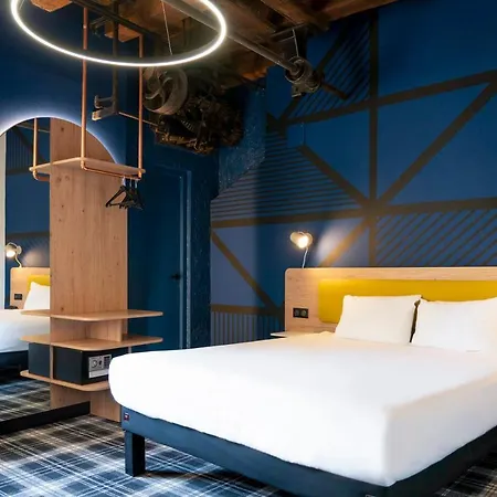 Ibis Styles Centre Szálloda 3*