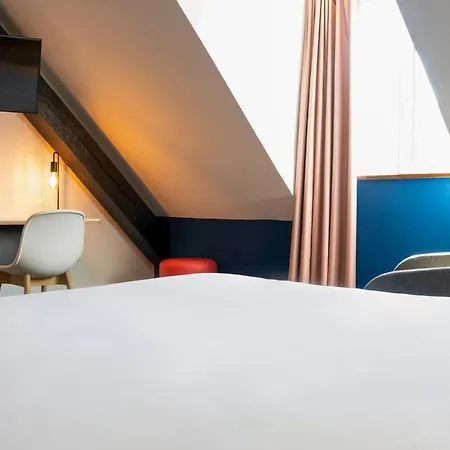 Hotel Ibis Styles Centre, Et Son De Plateau Repas 3*