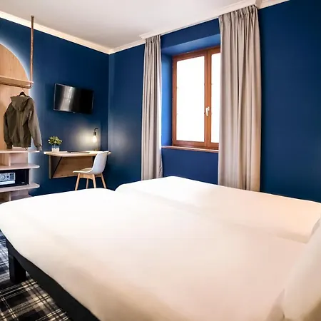 Ibis Styles Centre, Et Son De Plateau Repas Hotel