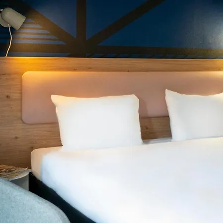 Ibis Styles Centre, Et Son De Plateau Repas
