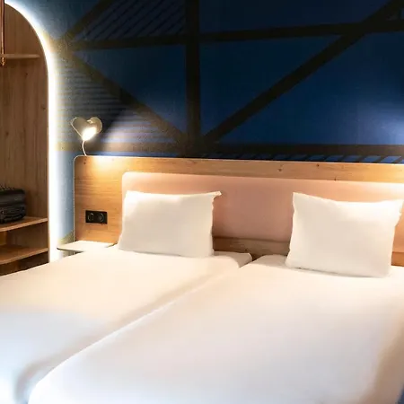 Ibis Styles Centre, Et Son De Plateau Repas Colmar