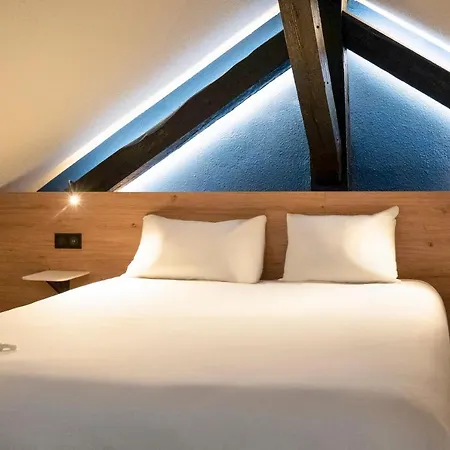 Hotel Ibis Styles Centre, Et Son De Plateau Repas Colmar
