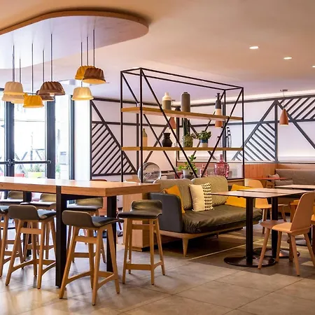 Ibis Styles Centre, Et Son De Plateau Repas Hotel Colmar