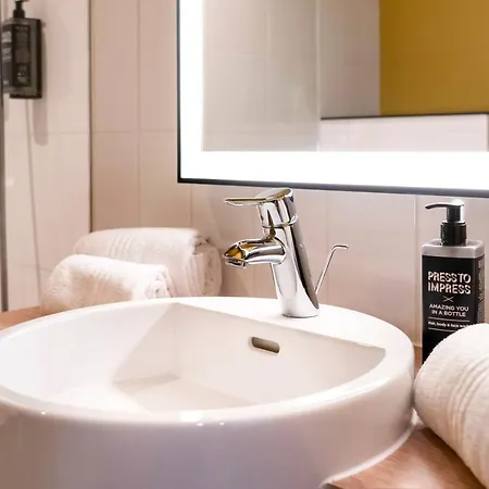 Ibis Styles Centre, Et Son De Plateau Repas Hotel Colmar
