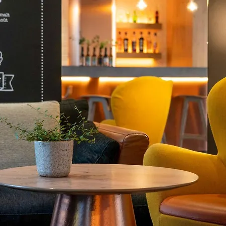 Ibis Styles Centre, Et Son De Plateau Repas Hotel