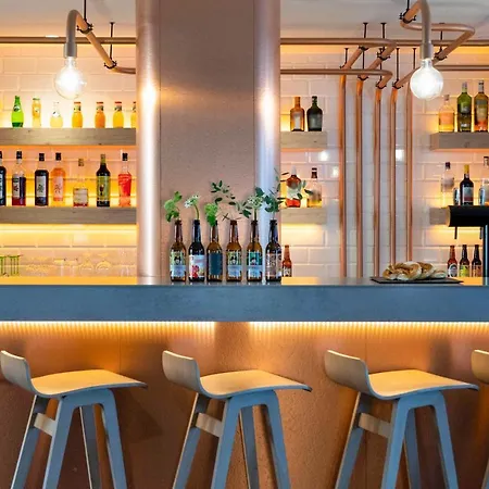 Hotel Ibis Styles Centre, Et Son De Plateau Repas 3*
