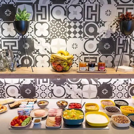Ibis Styles Centre, Et Son De Plateau Repas
