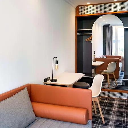 Hotel Ibis Styles Centre 3*