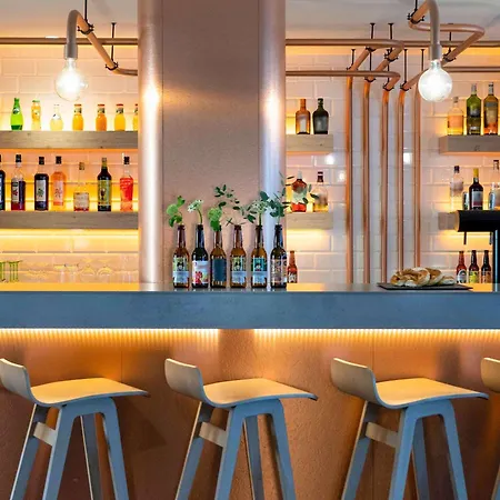 Ibis Styles Centre, Et Son De Plateau Repas Colmar