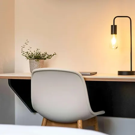 Ibis Styles Centre, Et Son De Plateau Repas 3* Colmar