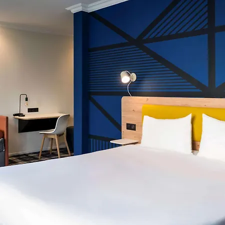 Hotel Ibis Styles Centre Colmar