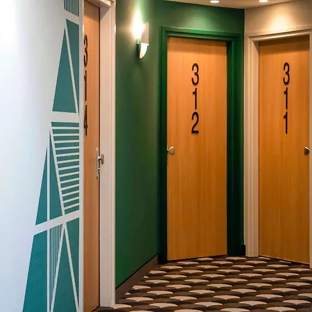 Ibis Styles Centre, Et Son De Plateau Repas 3* Colmar