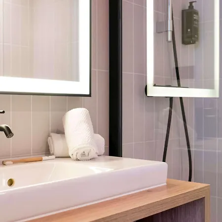 Ibis Styles Centre, Et Son De Plateau Repas Hotel 3*