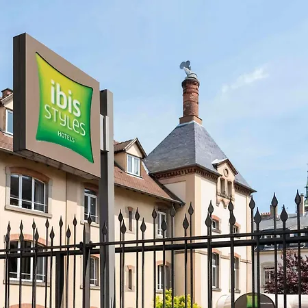 Ibis Styles Centre Hotel Colmar