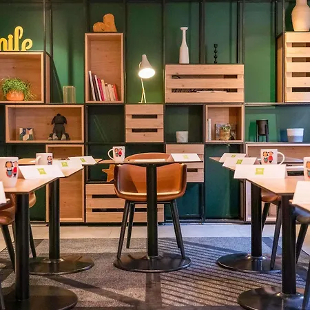 Hotell Ibis Styles Centre