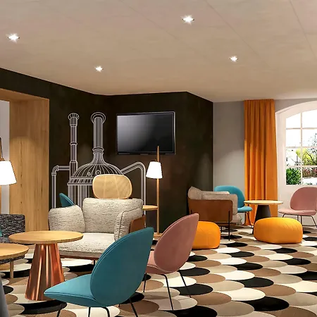 Ibis Styles Centre 3* コルマール