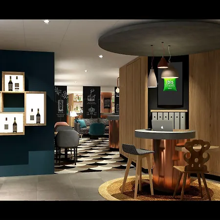 Hotell Ibis Styles Centre