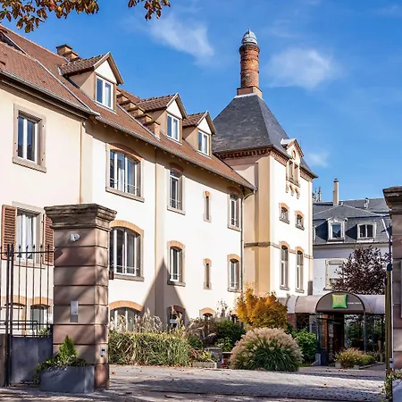 Ibis Styles Centre 3*