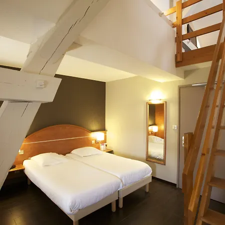 Ibis Styles Centre Hotell Colmar