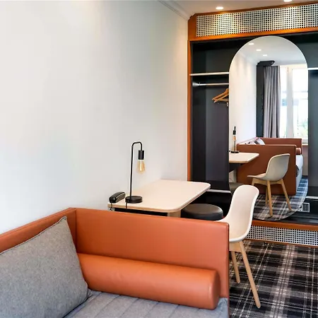 Ibis Styles Centre Hotell