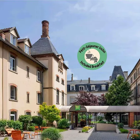 Ibis Styles Centre 3* Colmar