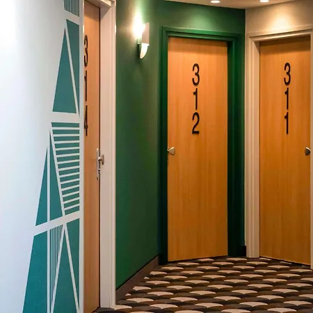 Ibis Styles Centre Hotel Colmar