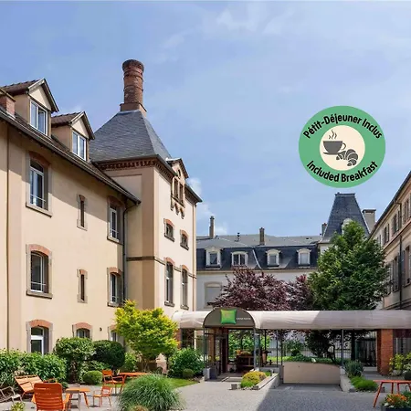 Ibis Styles Centre 3*