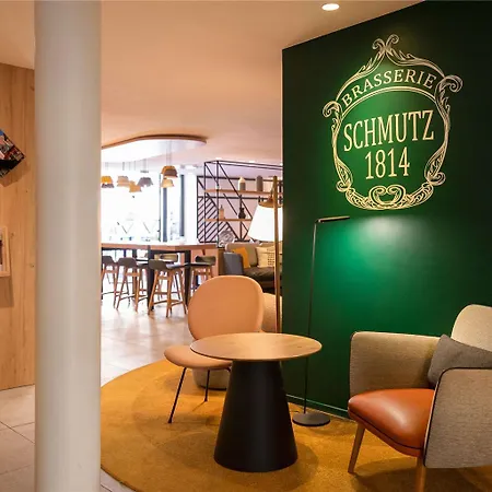 Ibis Styles Centre فندق كولمار