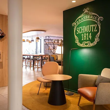 Hotel Ibis Styles Centre Colmar