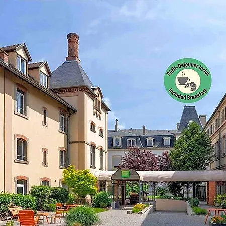 Ibis Styles Centre 3*