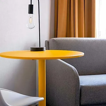 Szálloda Ibis Styles Centre 3*
