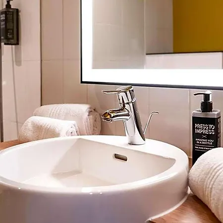 Ibis Styles Centre Szálloda 3*