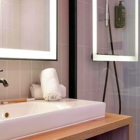 Szálloda Ibis Styles Centre