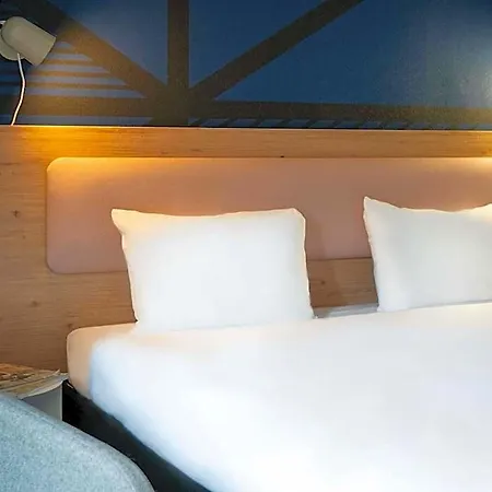 Szálloda Ibis Styles Centre 3*