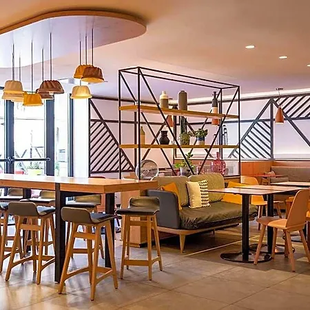 Ibis Styles Centre Szálloda