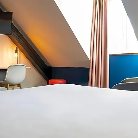 Ibis Styles Centre Szálloda 3*