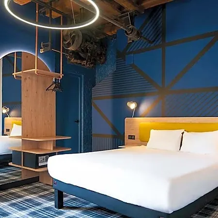 Szálloda Ibis Styles Centre 3*