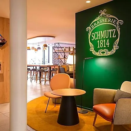 Ibis Styles Centre Szálloda 3*
