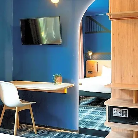 Ibis Styles Centre فندق كولمار