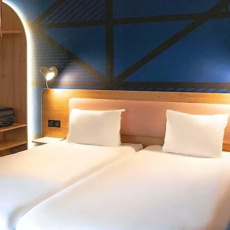 Szálloda Ibis Styles Centre 3*