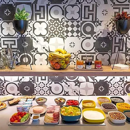Szálloda Ibis Styles Centre