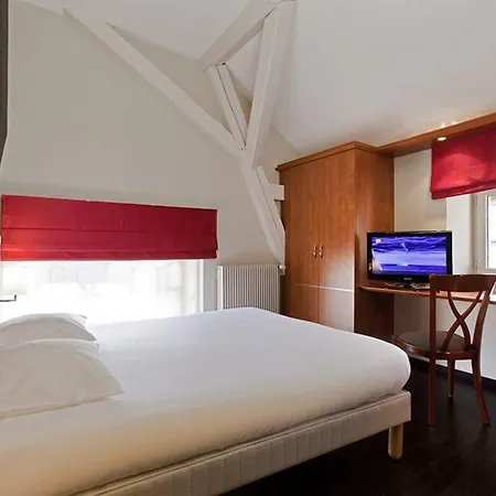 Ibis Styles Centre, Et Son De Plateau Repas Hotel Colmar