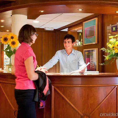 Hotell Ibis Styles Centre 3*