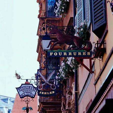 Ibis Styles Centre Hotell Colmar