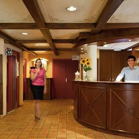 Ibis Styles Centre, Et Son De Plateau Repas Colmar